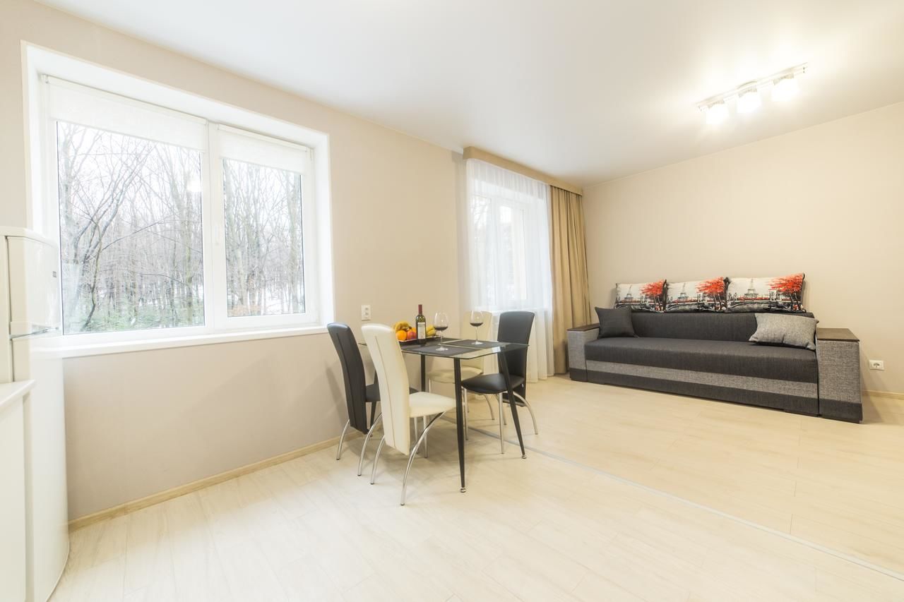 Апартаменты Apartments near Dolphinarium Трускавец-15