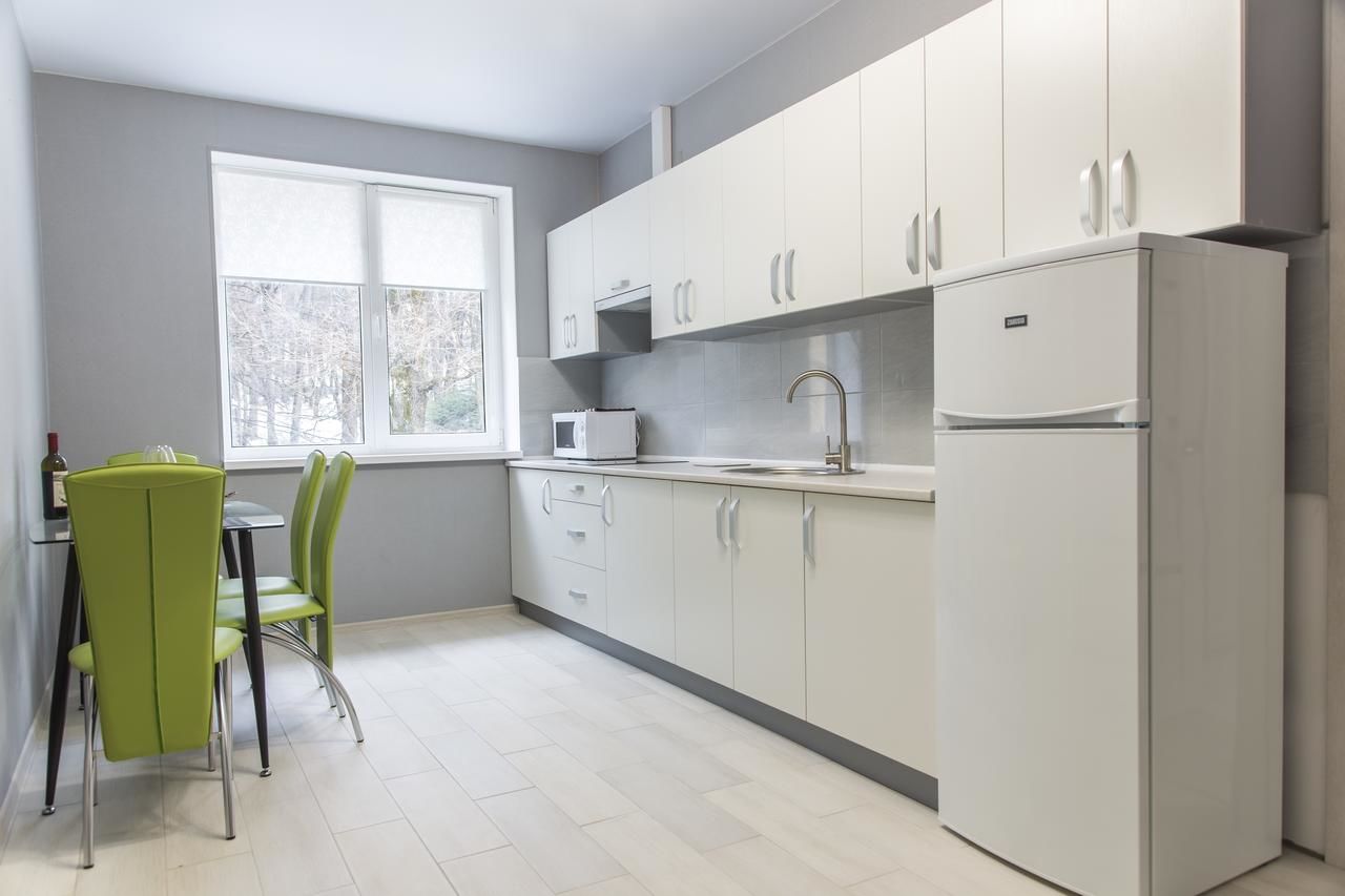 Апартаменты Apartments near Dolphinarium Трускавец