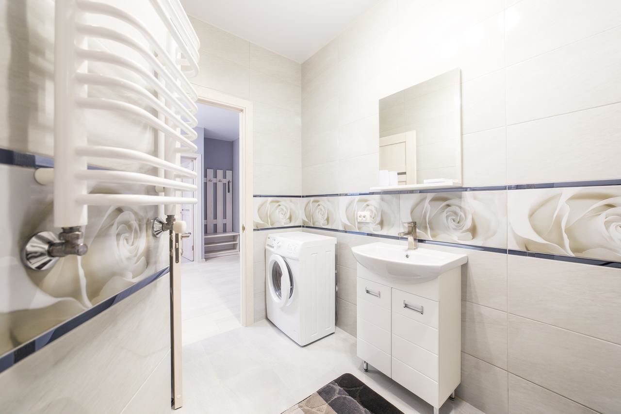 Апартаменты Apartments near Dolphinarium Трускавец