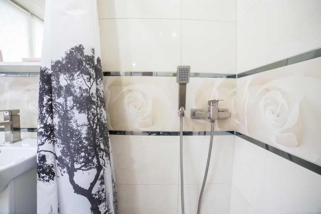 Апартаменты Apartments near Dolphinarium Трускавец-53