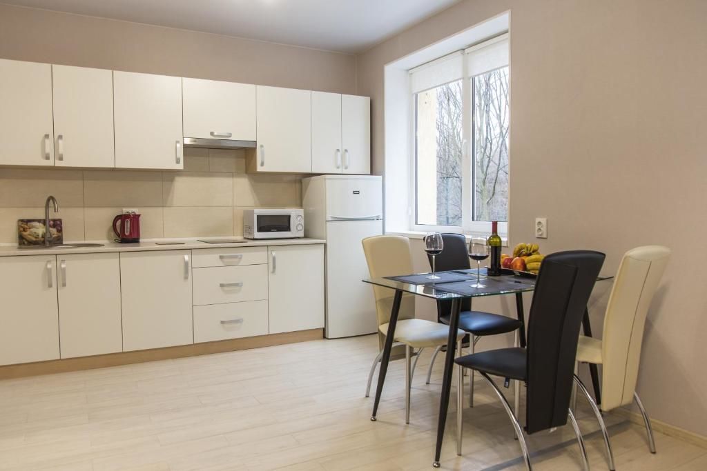 Апартаменты Apartments near Dolphinarium Трускавец-58