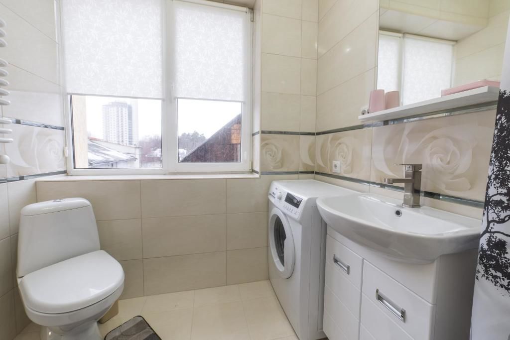 Апартаменты Apartments near Dolphinarium Трускавец-60