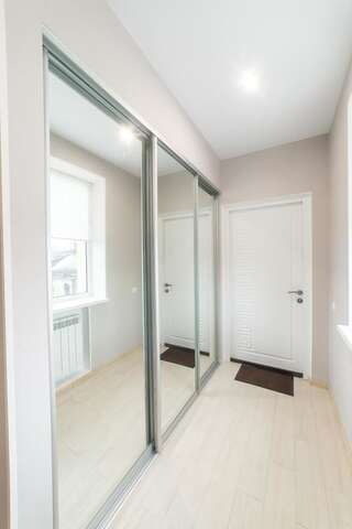 Апартаменты Apartments near Dolphinarium Трускавец Апартаменты с 1 спальней-8