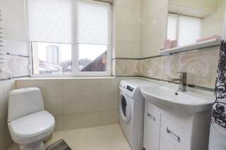 Апартаменты Apartments near Dolphinarium Трускавец Апартаменты с 1 спальней-13