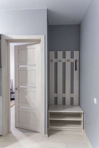 Апартаменты Apartments near Dolphinarium Трускавец Апартаменты с 2 спальнями-5