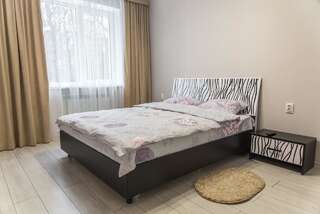 Апартаменты Apartments near Dolphinarium Трускавец Апартаменты с 2 спальнями-11