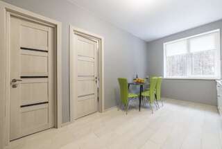 Апартаменты Apartments near Dolphinarium Трускавец Апартаменты с 2 спальнями-17