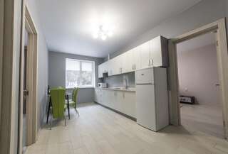 Апартаменты Apartments near Dolphinarium Трускавец Апартаменты с 2 спальнями-18