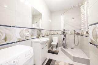 Апартаменты Apartments near Dolphinarium Трускавец Апартаменты с 2 спальнями-24