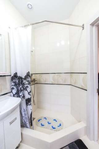Апартаменты Apartments near Dolphinarium Трускавец Апартаменты с 1 спальней-25