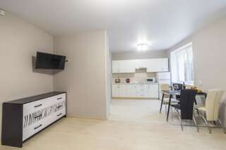 Апартаменты Apartments near Dolphinarium Трускавец Апартаменты с 1 спальней-30
