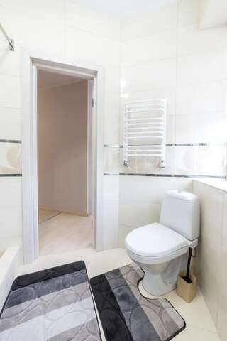 Апартаменты Apartments near Dolphinarium Трускавец Апартаменты с 1 спальней-5