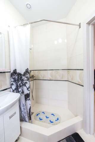 Апартаменты Apartments near Dolphinarium Трускавец Апартаменты с 1 спальней-7