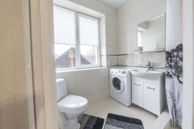 Апартаменты Apartments near Dolphinarium Трускавец-19