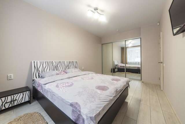 Апартаменты Apartments near Dolphinarium Трускавец-30