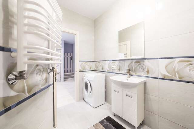 Апартаменты Apartments near Dolphinarium Трускавец-47